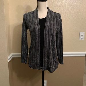 JM Collection Holiday 2 Layer Metallic Top Size PS